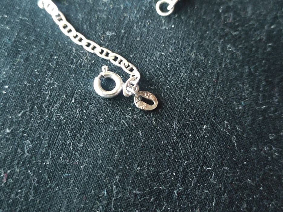 Дамски сребърен синджир