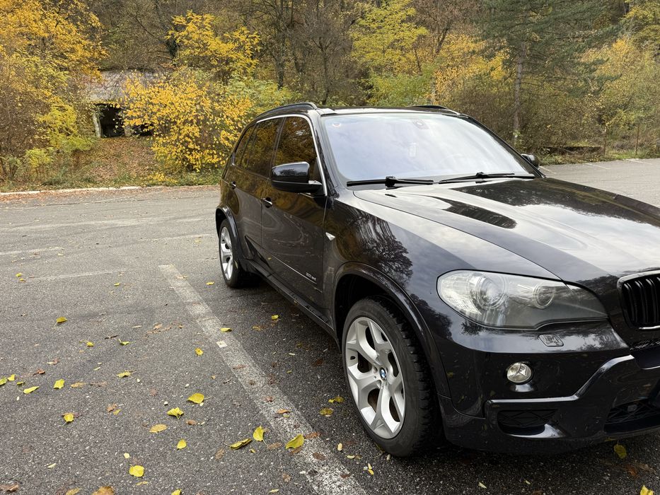 Bmw X5 M-Pachet full option