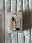 Kit Parfum Si Giorgio Armani