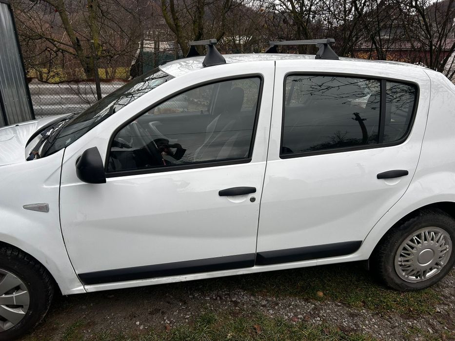 Vând Dacia Sandero 1.2