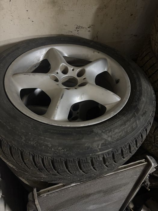 Продам резину с дисками