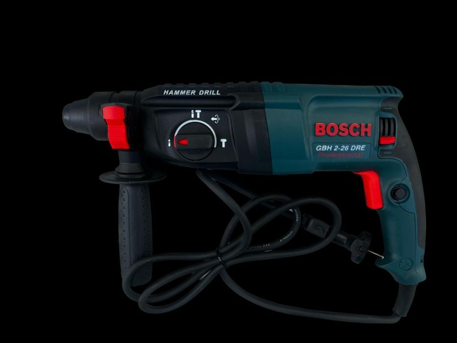 Перфератор Bosch