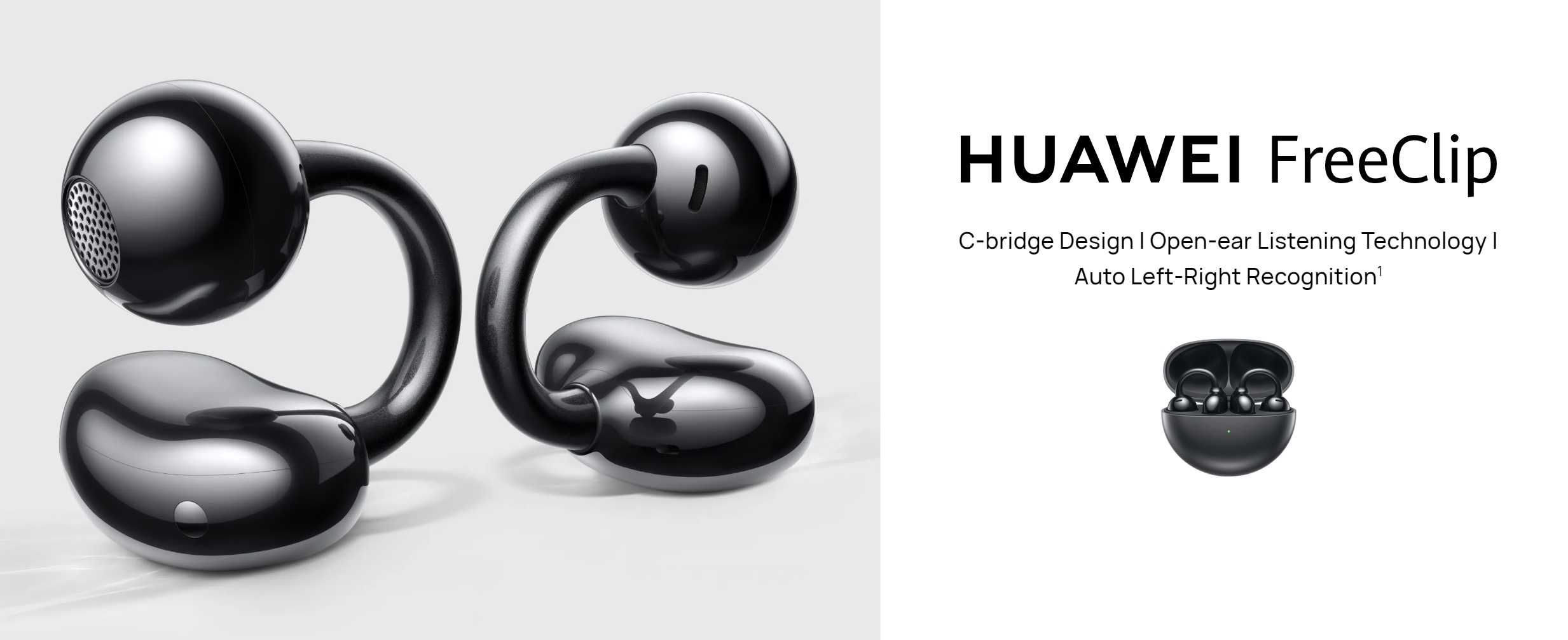 Huawei FreeClip New 2024