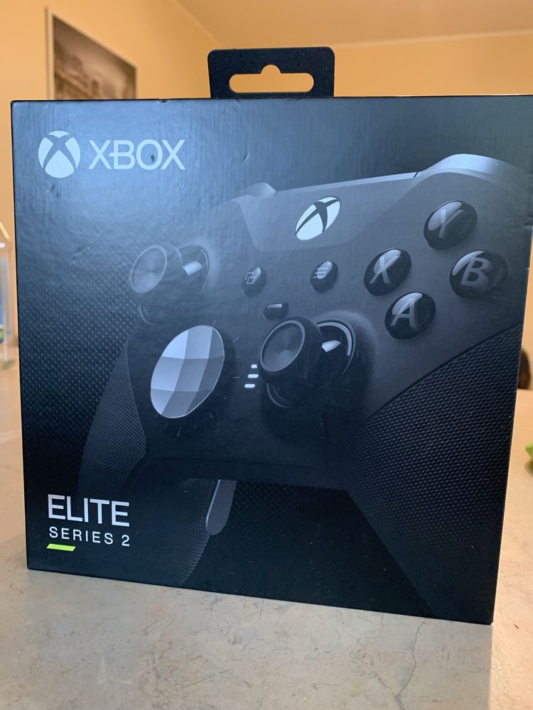 XBOX Elite Controler Series 2