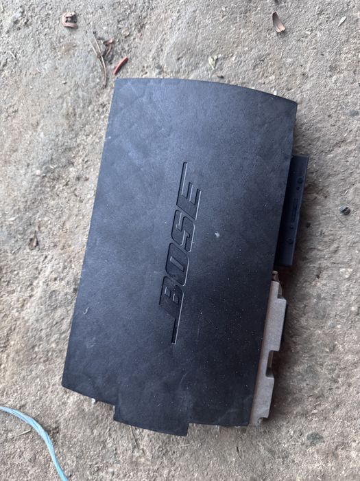 Statie amplificare bose audi 4g0035223c