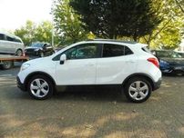 Opel Mokka 1.4 LPG 2014г на части