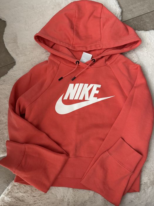 Кроп суитшърт Nike