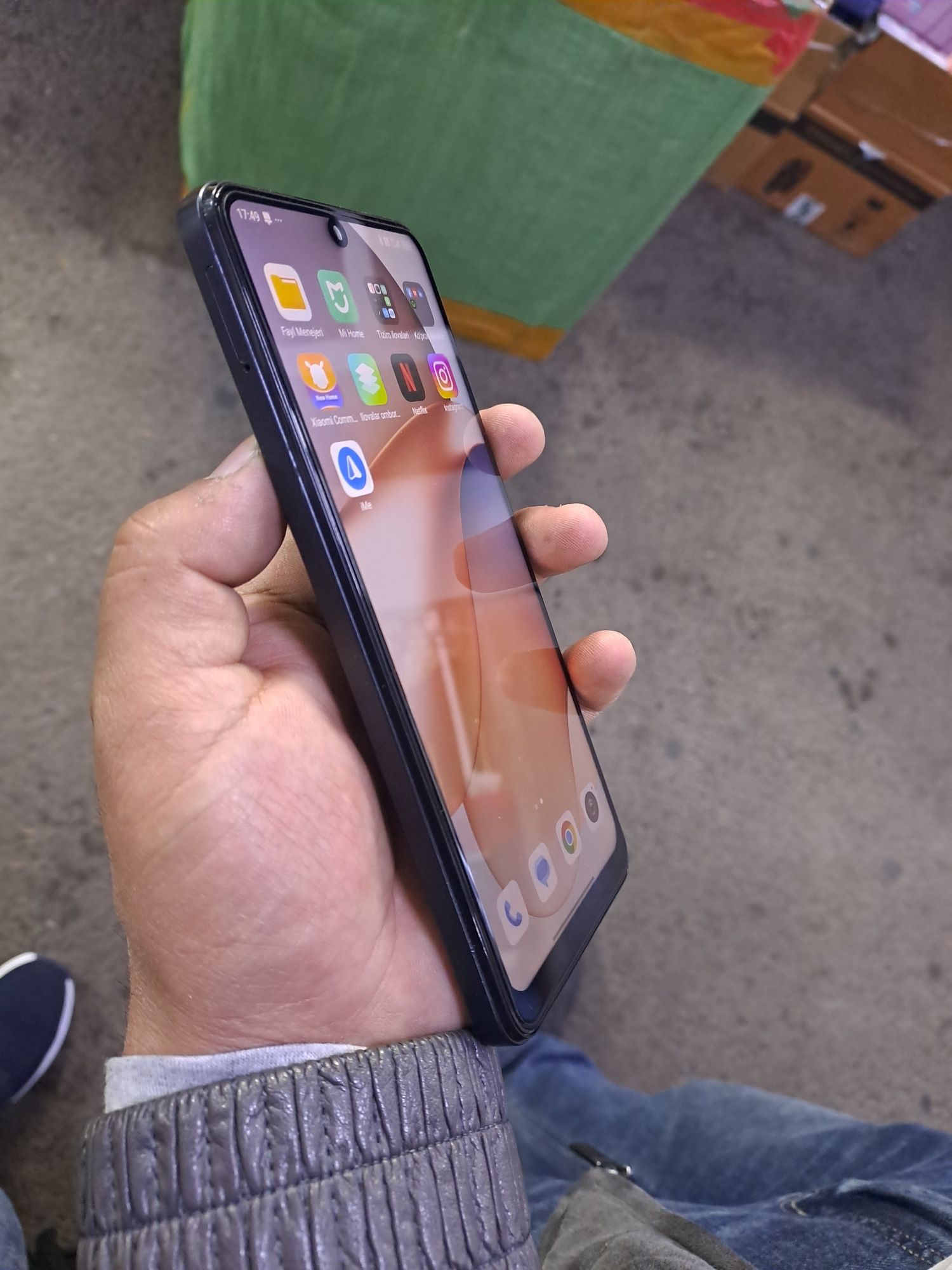 Redmi note 12 8/256