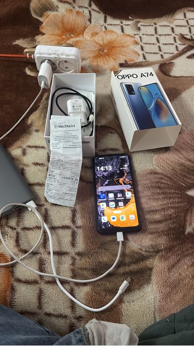 Продам oppa a74 в хорошем состоянии