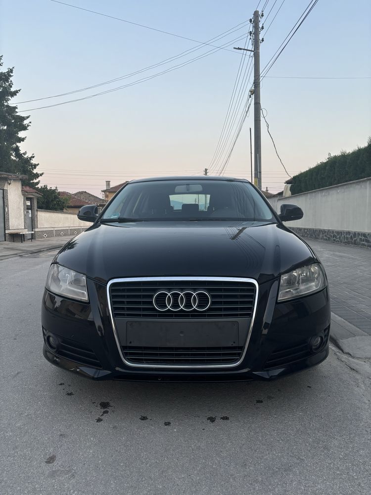 Audi A3 1.8 TFSI