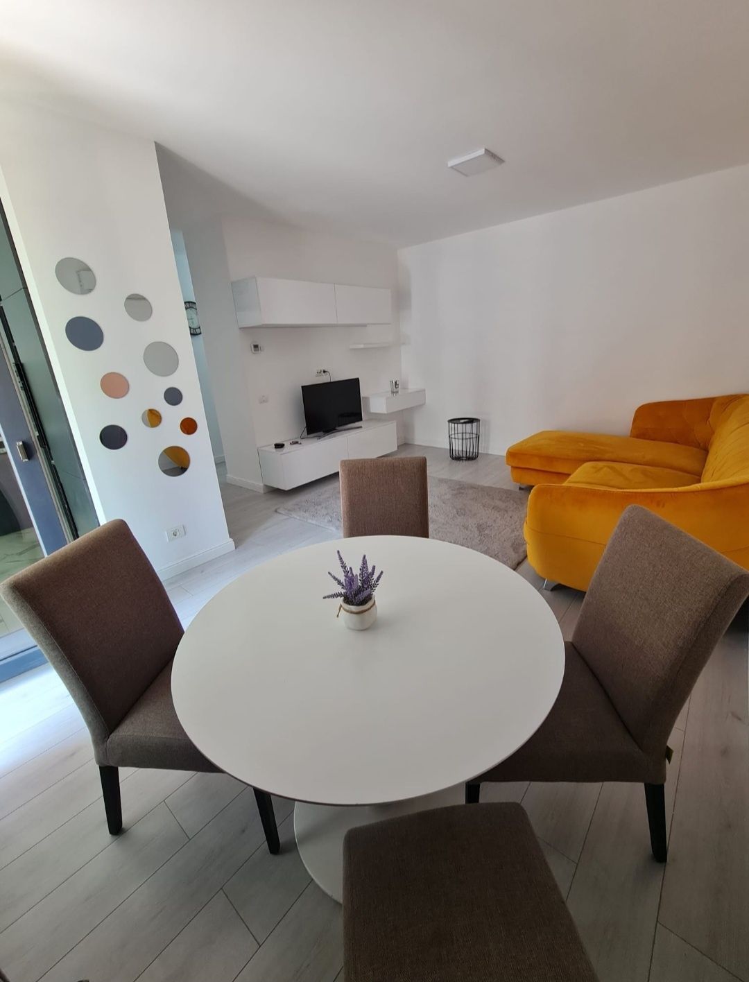 Apartament Regim hotelier West Residence