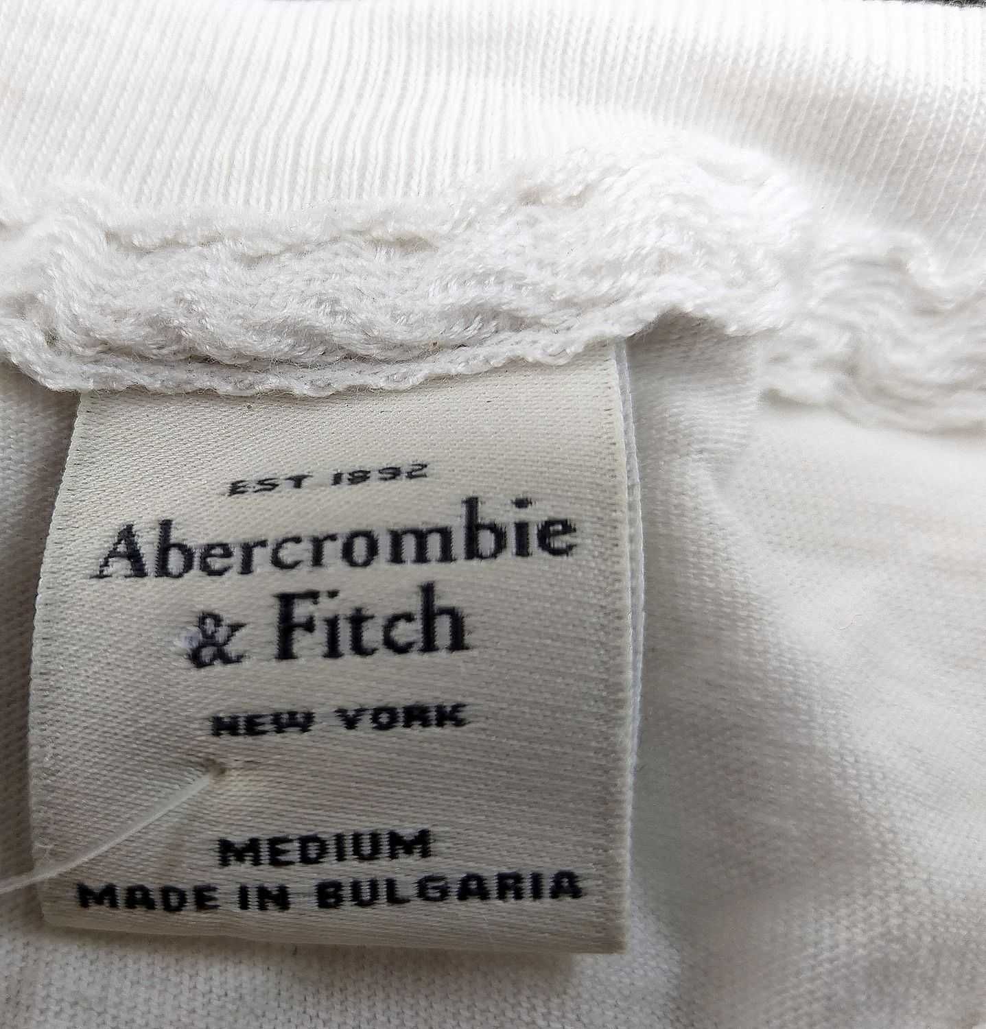 Дамски тениски Abercrombie & Fitch и L.O.G.G.