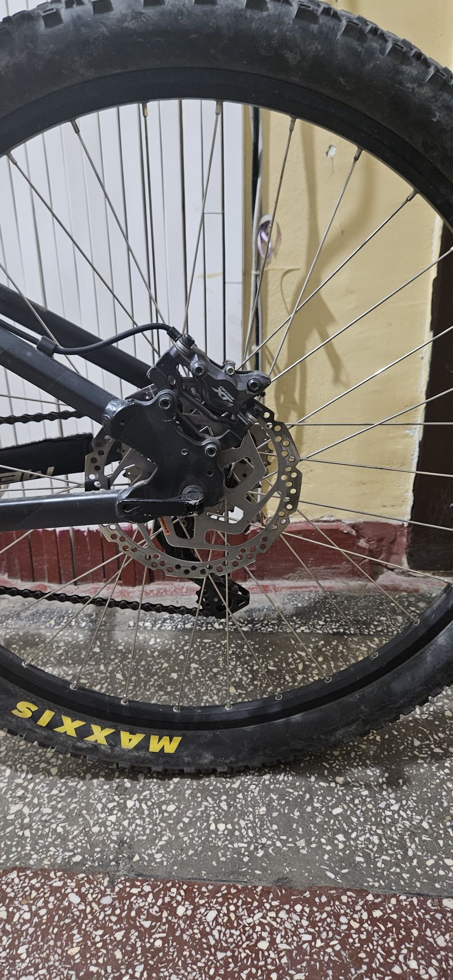 Vând rockrider st120 custom