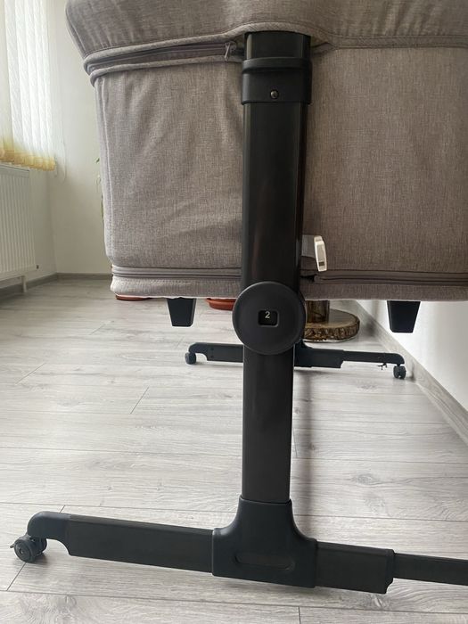 Patut bebelusi Co sleeper Lorelli 2 in 1