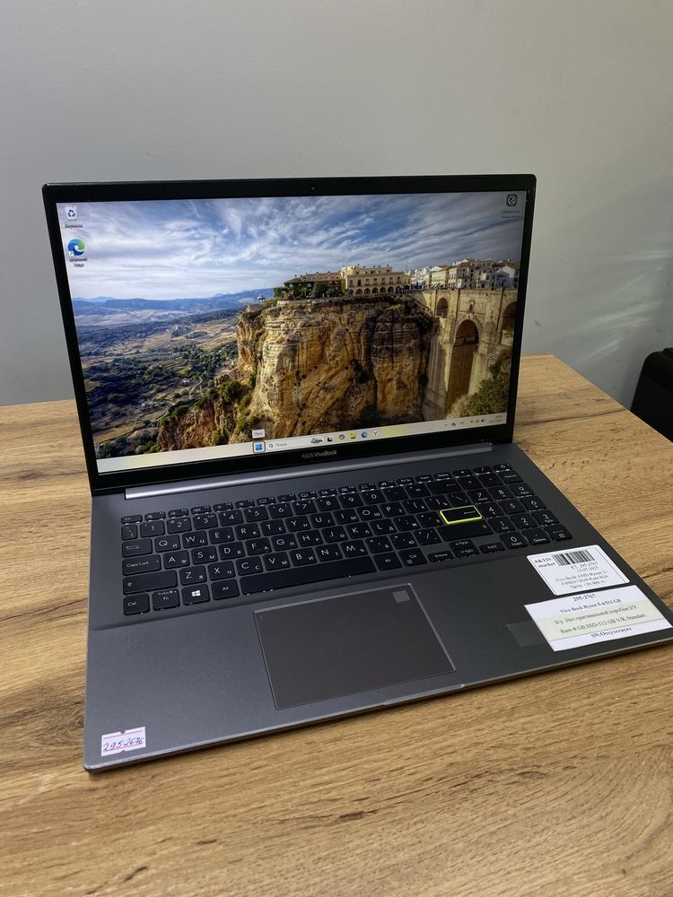 Ноутбук Asus VivoBook
