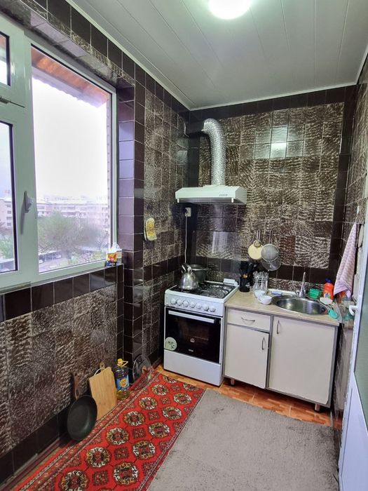 Beruniy metroga yaqin joyda joylashgan 4 xona