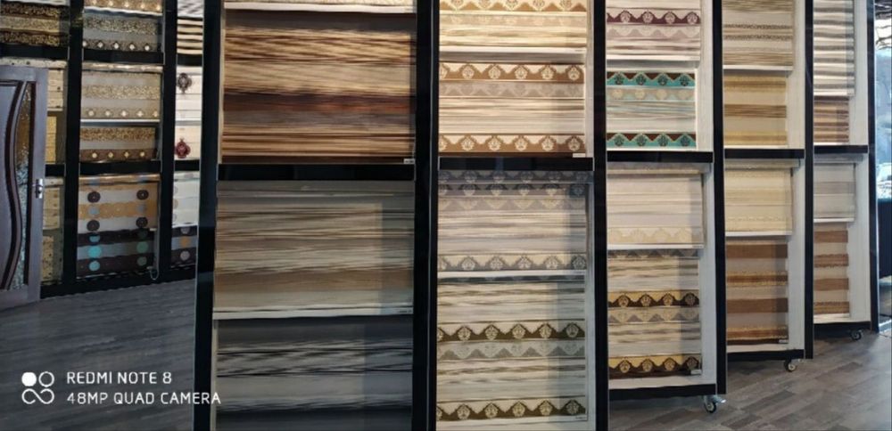 Jalyuzi mosketni setka