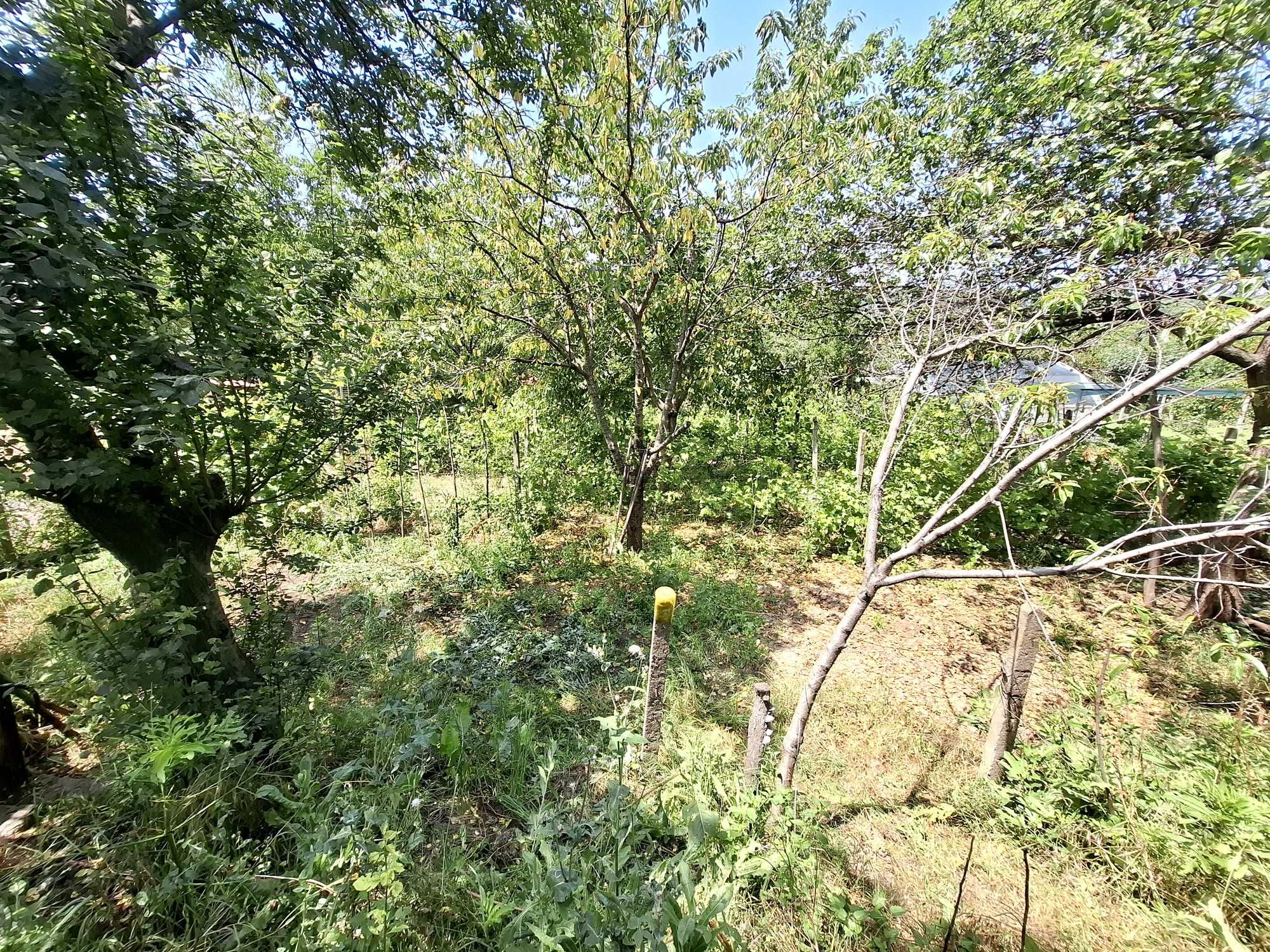 Къща с двор кв. Средна кула