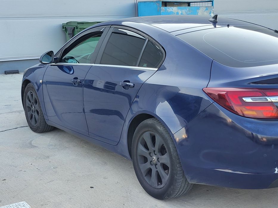 Opel Insignia Facelift 2015 2.0 Diesel 140 cp Unic  Proprietar Fiscal