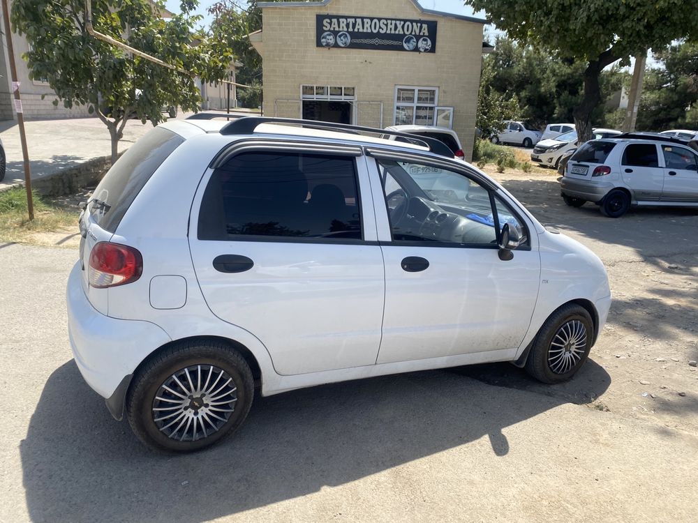 Matiz euro super…