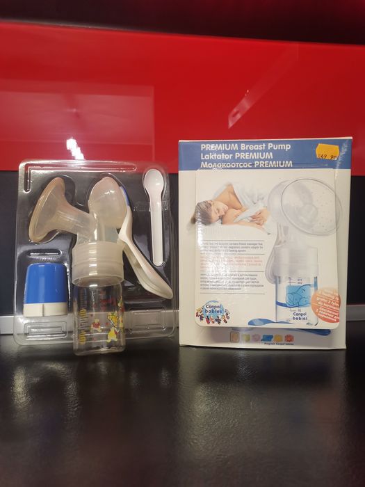 Ръчна помпа за кърма