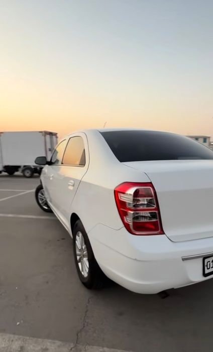 Кобальт 2023 сотилади