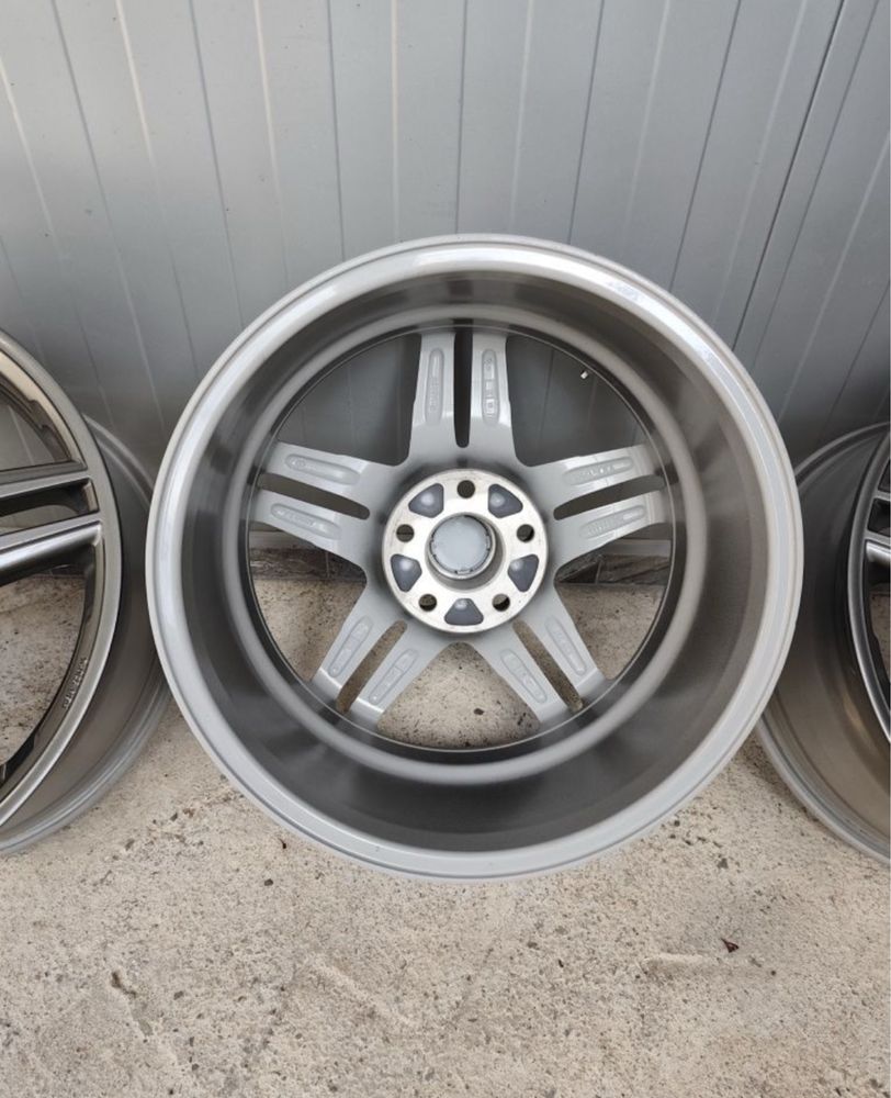 5х112 17” лети джанти Нови, ПЕРФЕКТНИ ДЖАНТИ, AUDI / Seat / Skoda