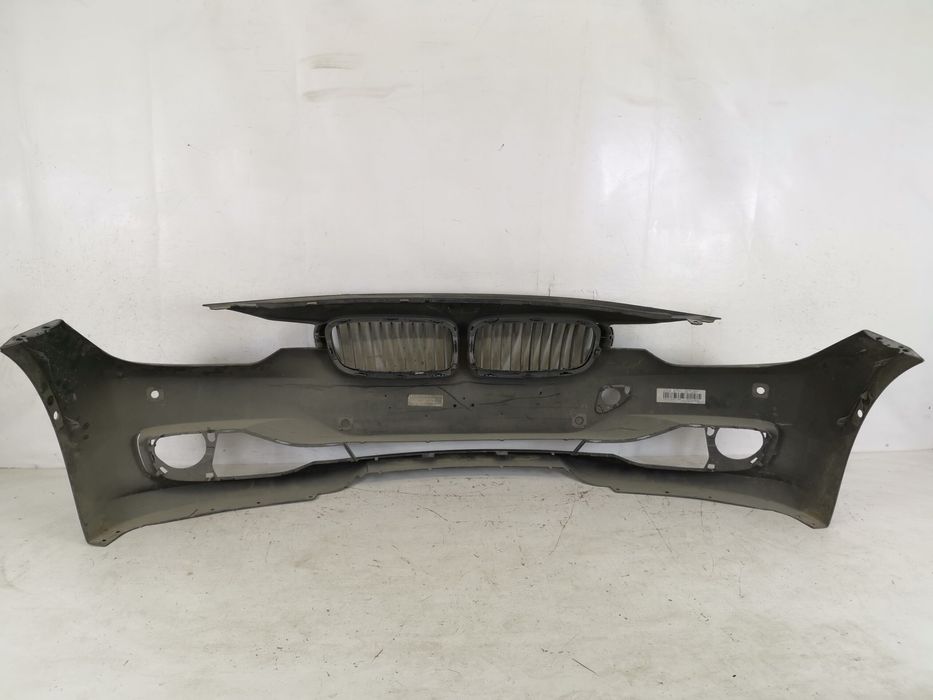 Предна броня БМВ / BMW Seria 3 F30/F31/F34 Оригинална