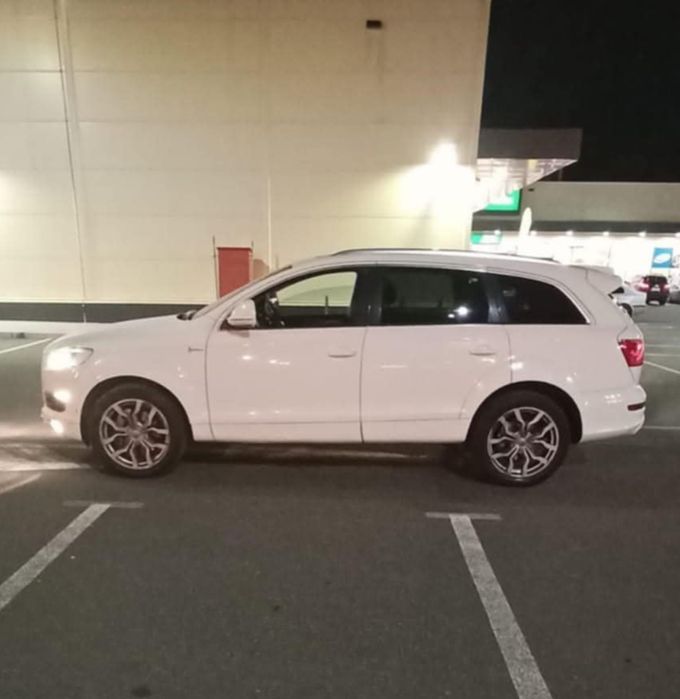 VÂND audi q7 2008 quattro