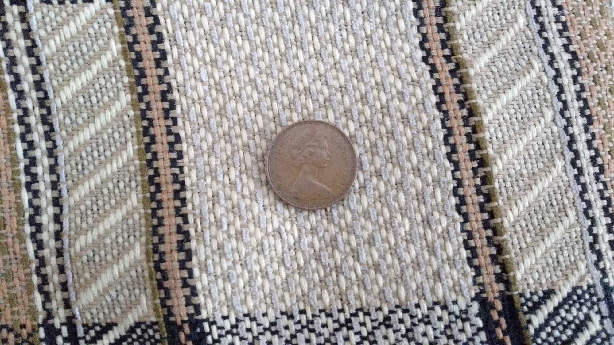 Moneda 2 New Pence din 1971