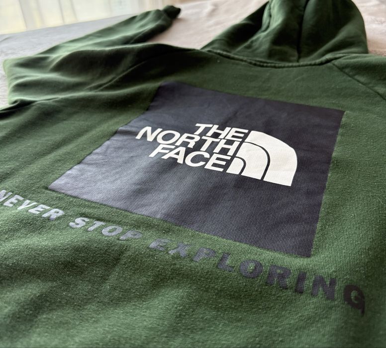 Оригинално мъжко hoodie The North Face размер M