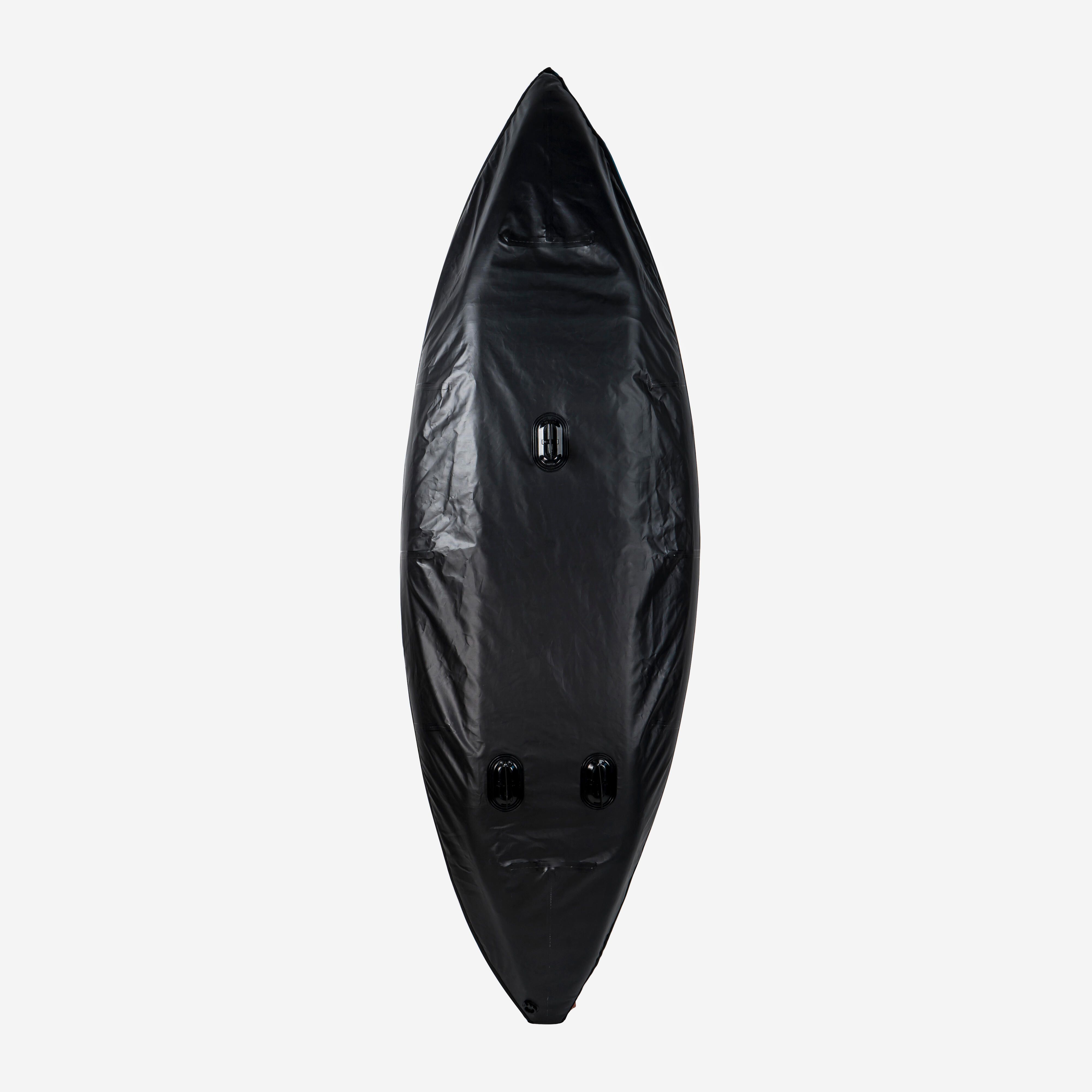 Set caiac-canoe Tribord 100 - 1/2 - produs resigilat (nou) Decathlon
