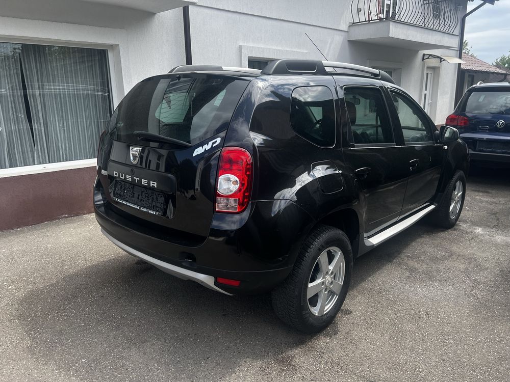 Vand Dacia Duster 4x4