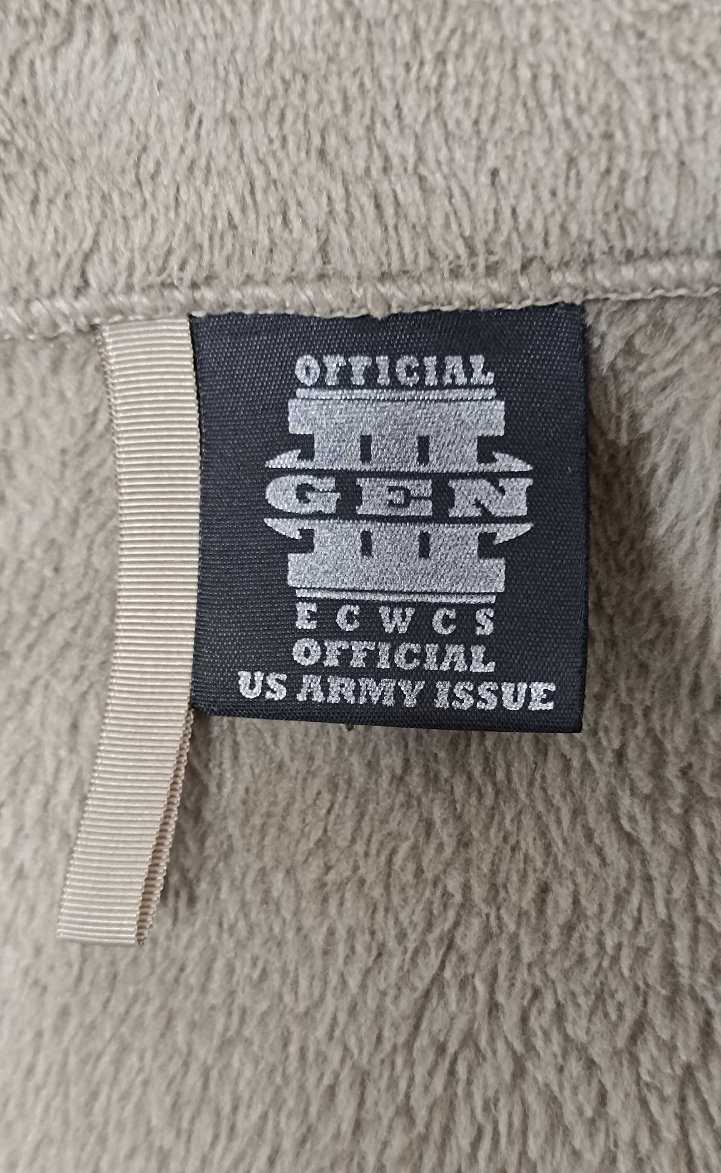 Gen 111 Ecwcs Official Us Army Issue Fleece Polartec
