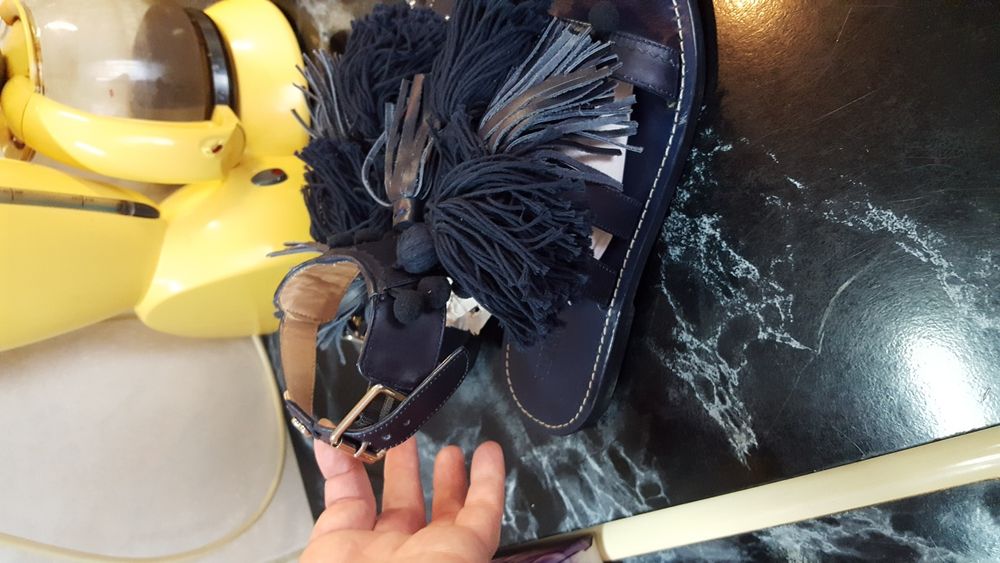 Sandale dama Twinset mas 38