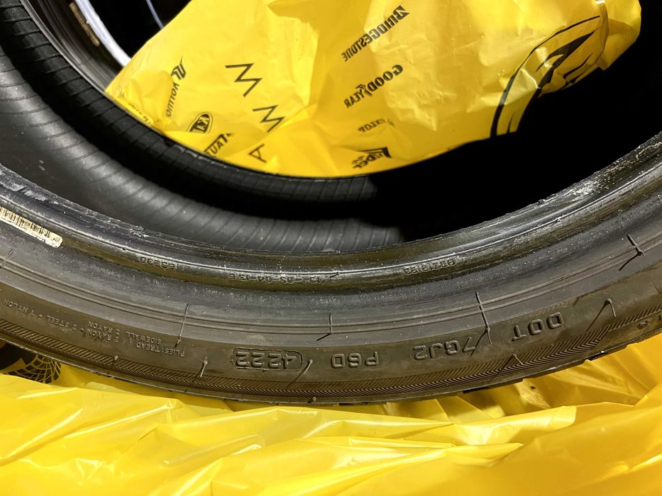 Летни Гуми Bridgestone Potenza 225/40/19 DOT4622