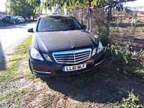 Mercedes E 212 2.2CDİ 170кс.