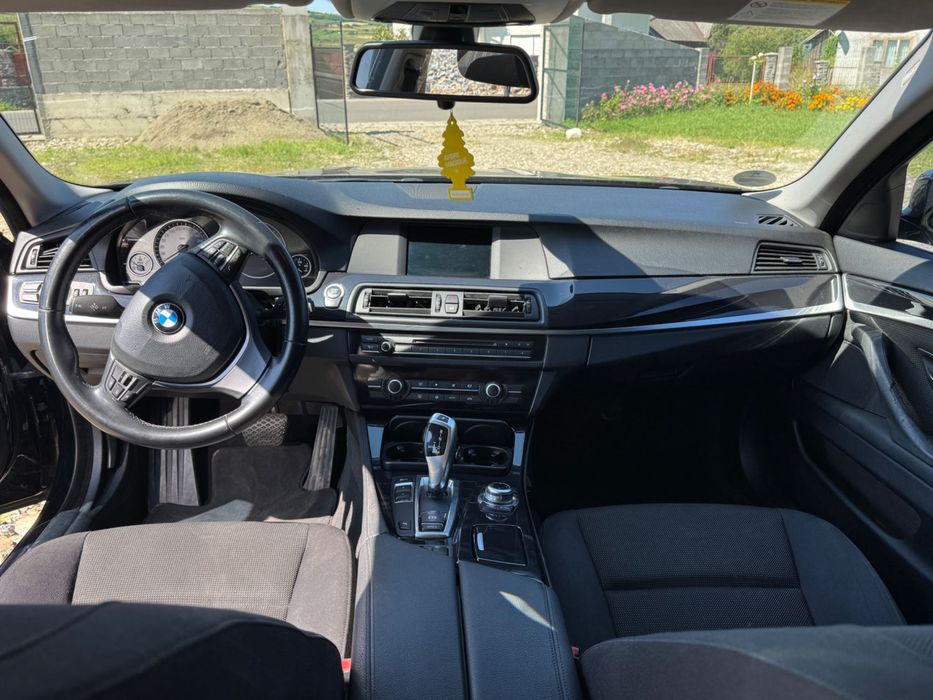 BMW 520 d- 2011 automat