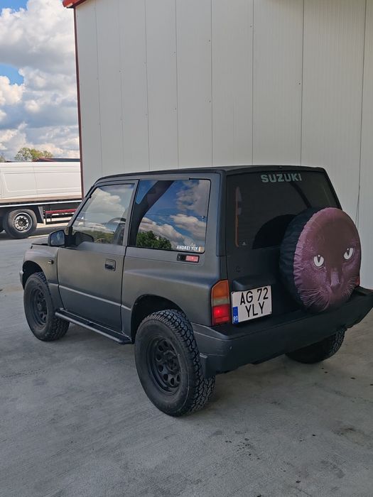 Suzuki Vitara Sidekick