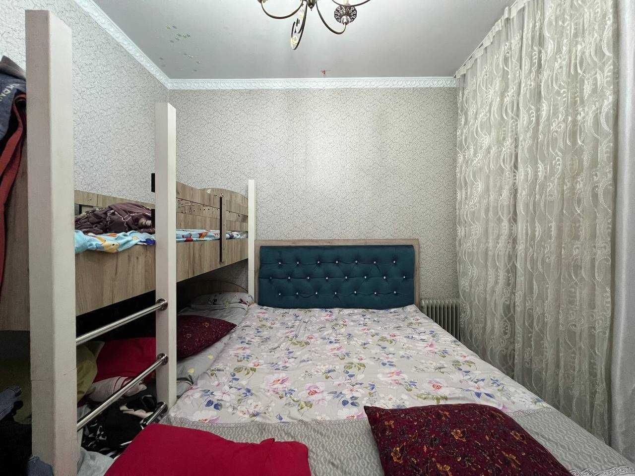 Продаётся 2/4/5, 61,62 м2, Тузель 3, рядом с мечетью.
