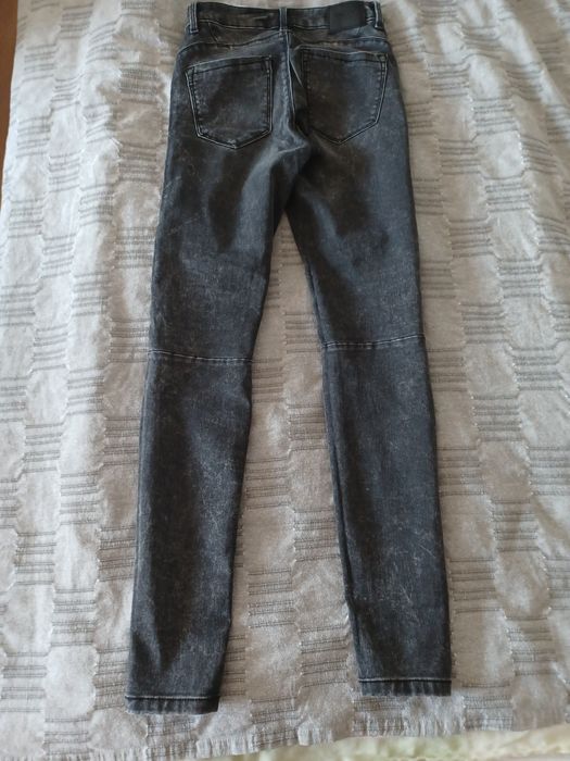 Дънки ONLY S черни