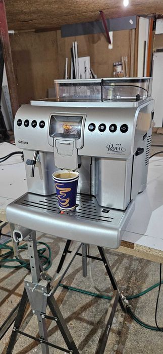 Saeco Royal utilizat