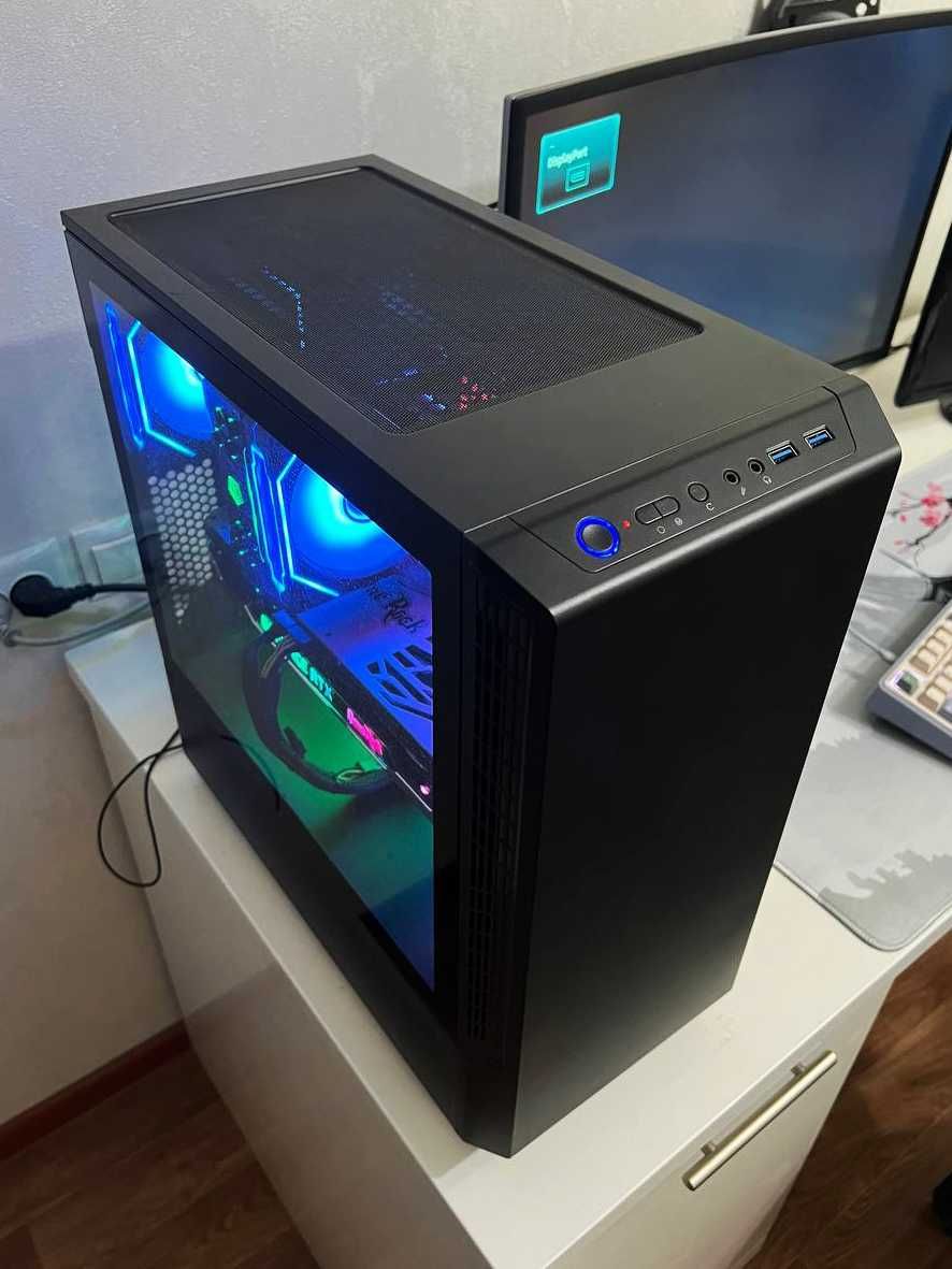 ТОП игровой ПК / Core i7-11700KF / Nvidia RTX 3070