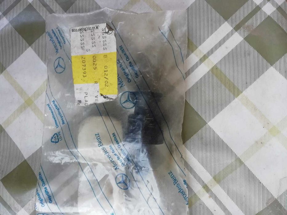 Mercedes Benz w201/123/124/126, valva ventilatie rezervor combustibil