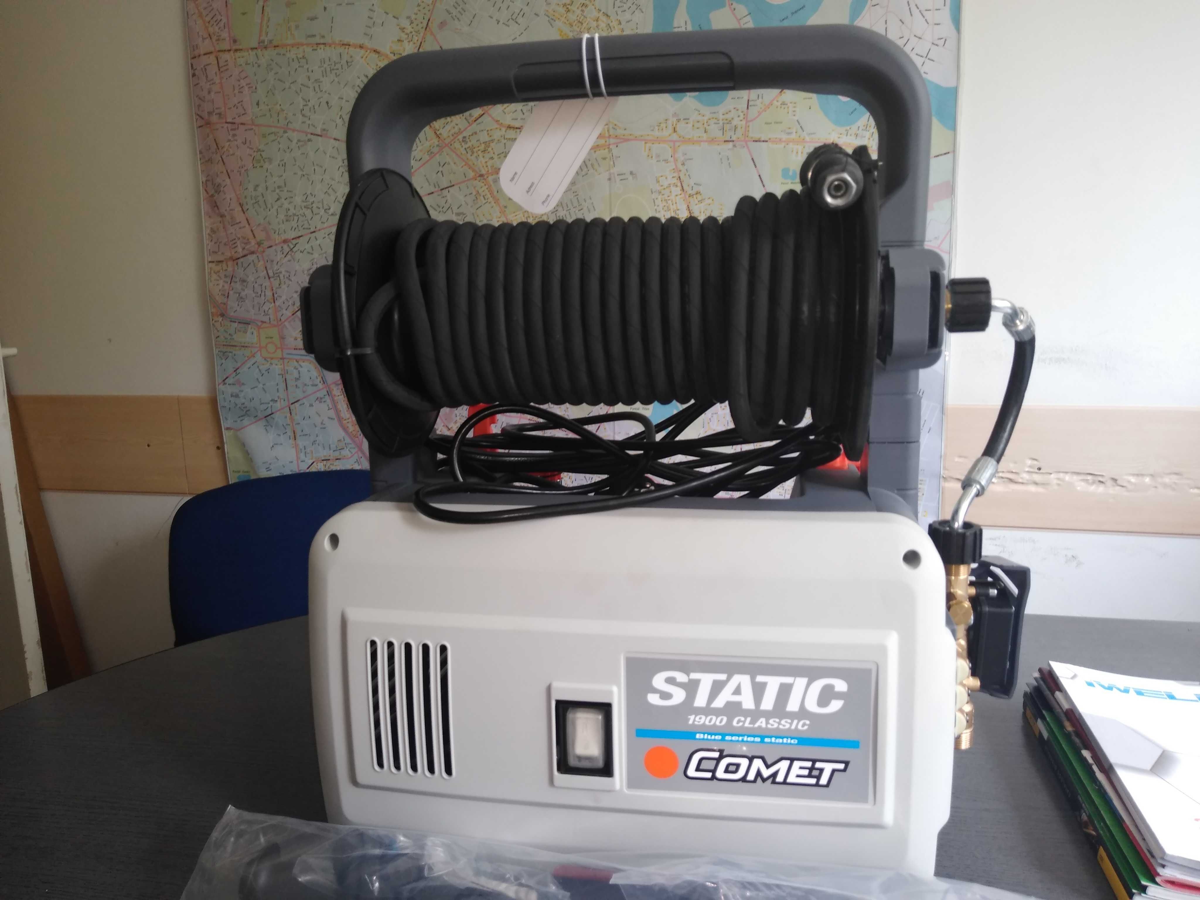 Aparat spalat autoCOMET STATIC 1700 150 BAR/510 L/H, 2,4kW, 230V ,rola