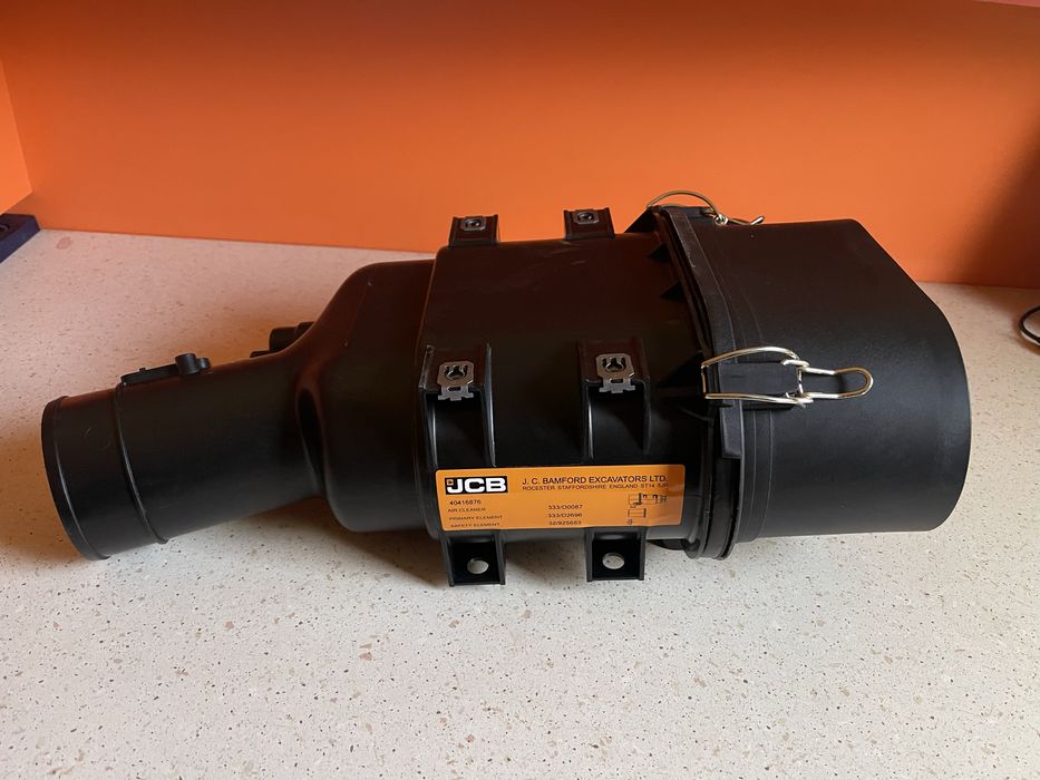 Suport filtru de aer JCB 333/D0087
