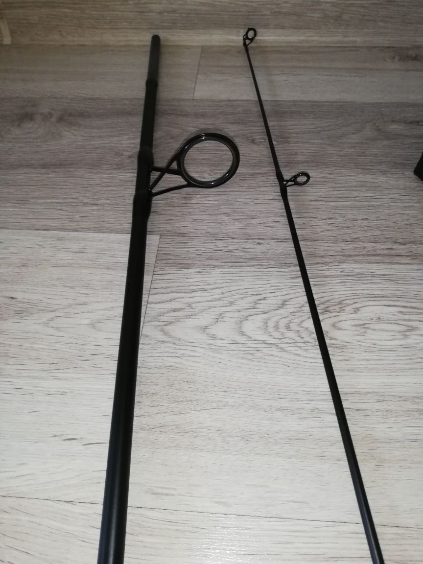 SET 4 Lansete Crap EagleKing Magician  3.60m 3.5lbs 2 seg