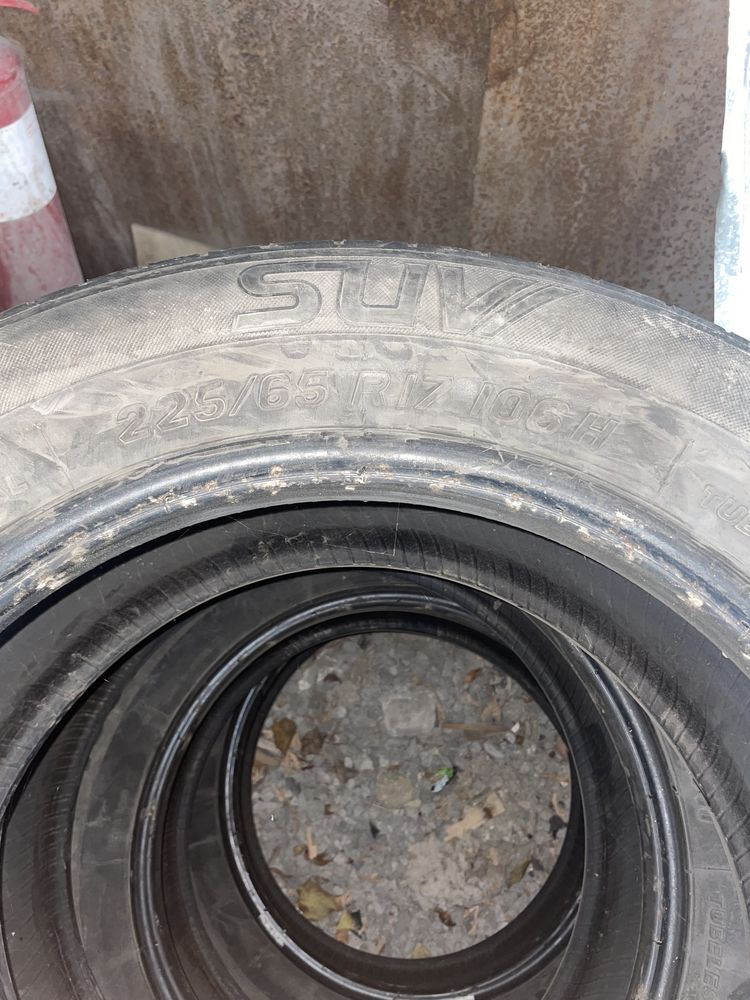 Шины 225/65 r17