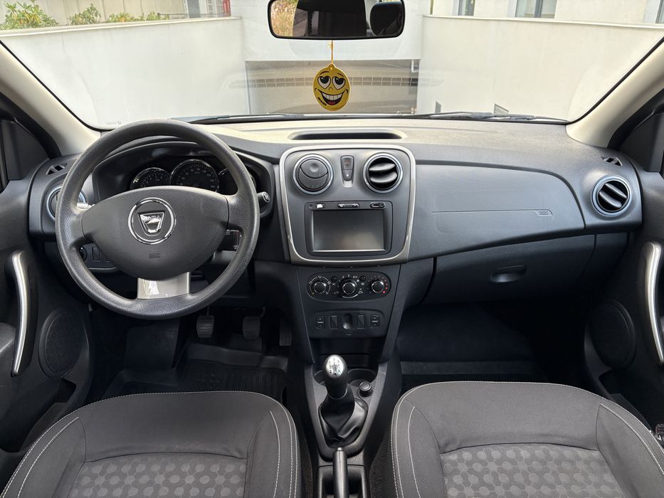 Dacia Logan 2014 1.2MPI Laureate Primul Propietar de Nouă