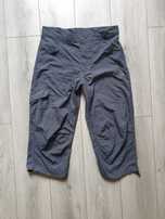 Pantaloni 3/4 Mammut (munte, drumetie) - Marime 50 (Talie 86 cm)